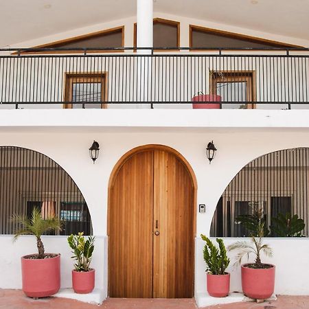 Hotel Selva Maya Bacalar Extérieur photo