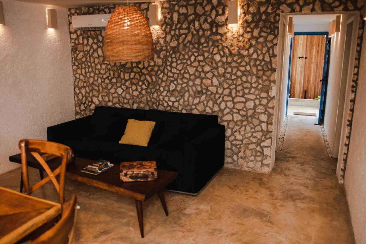 Hotel Selva Maya Bacalar Extérieur photo