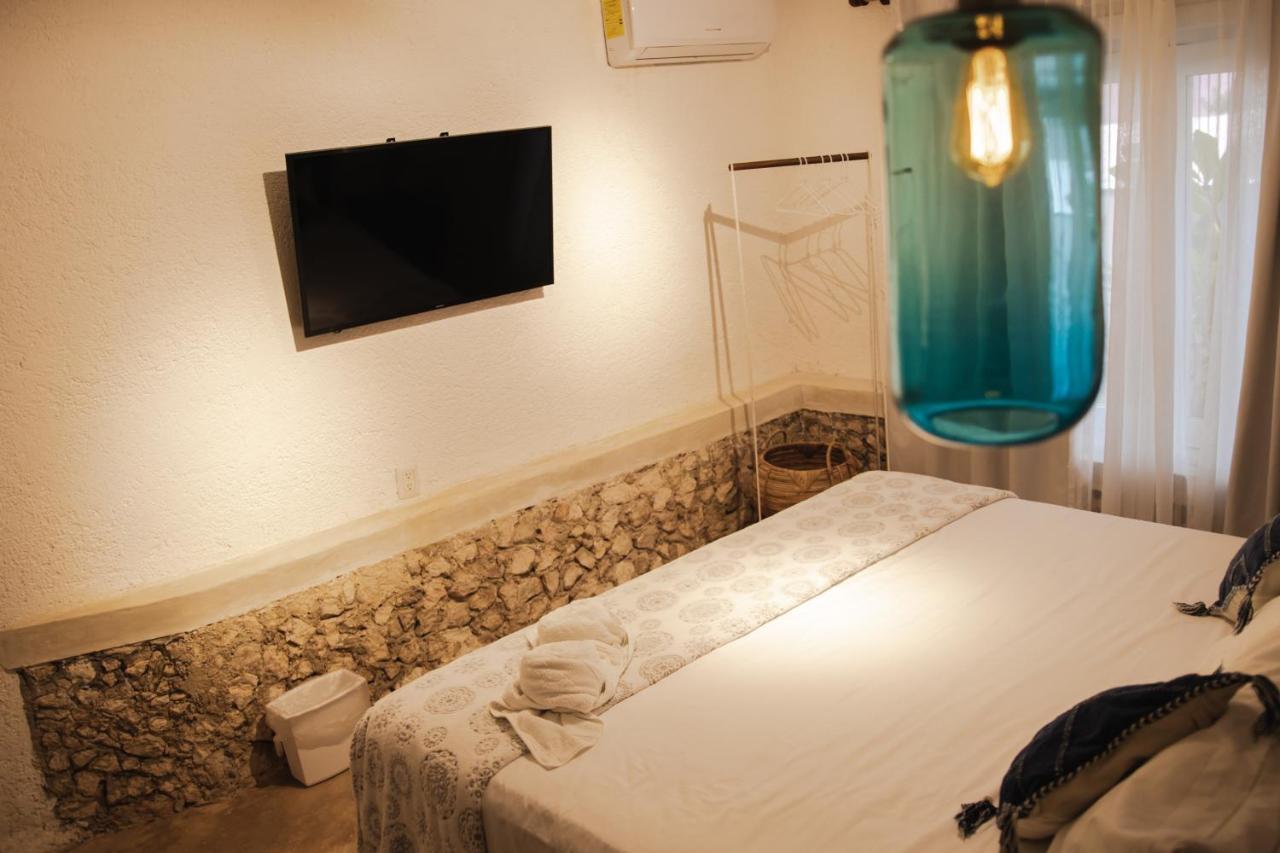 Hotel Selva Maya Bacalar Extérieur photo
