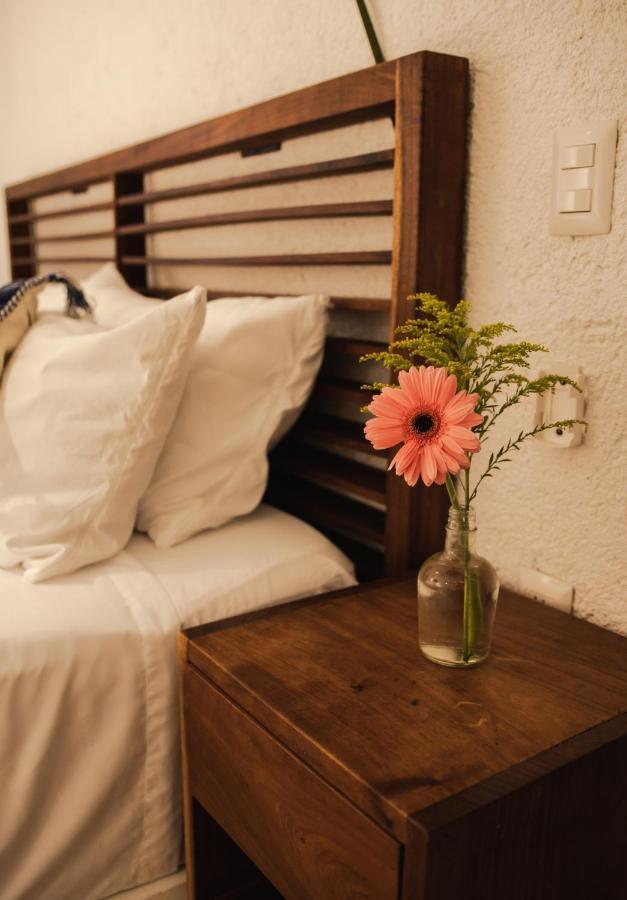 Hotel Selva Maya Bacalar Extérieur photo