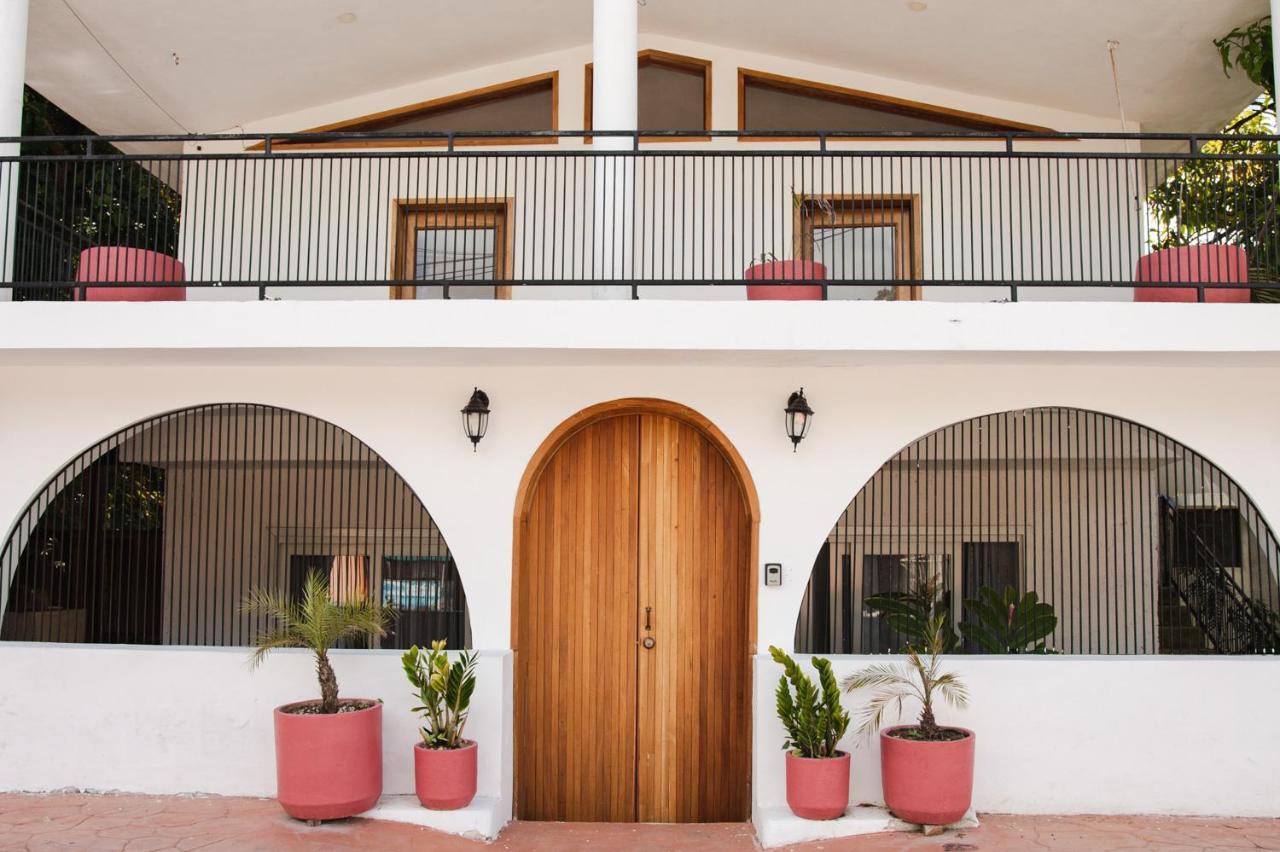 Hotel Selva Maya Bacalar Extérieur photo