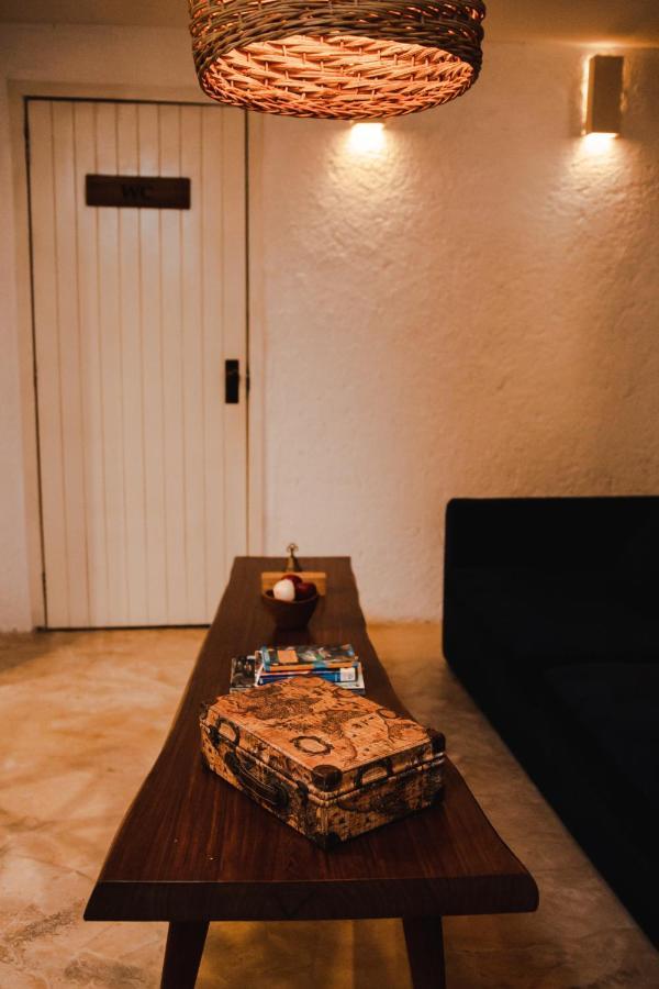Hotel Selva Maya Bacalar Extérieur photo