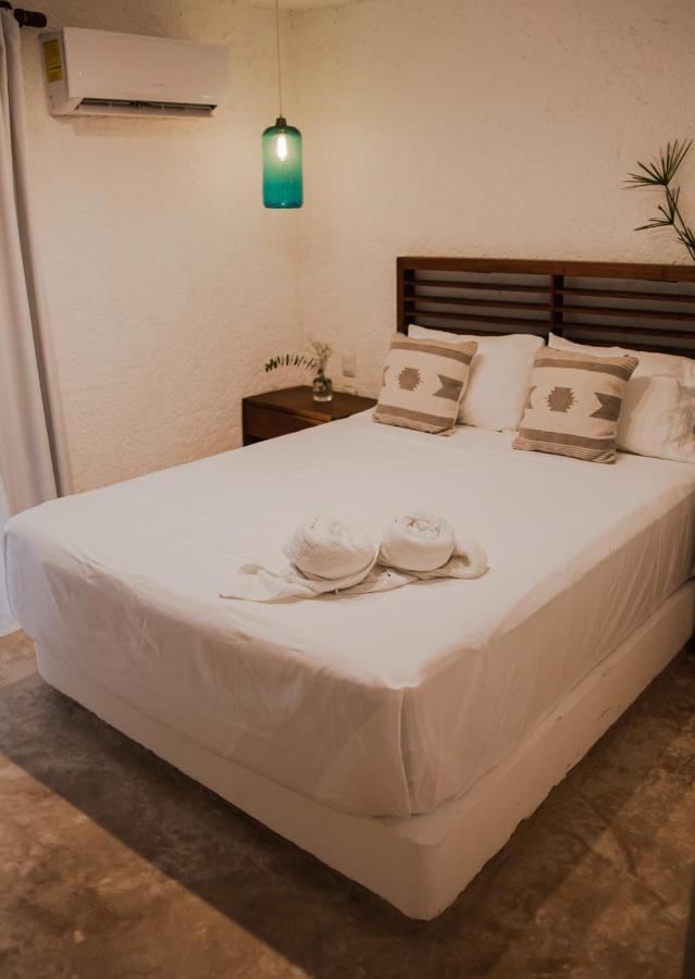 Hotel Selva Maya Bacalar Extérieur photo