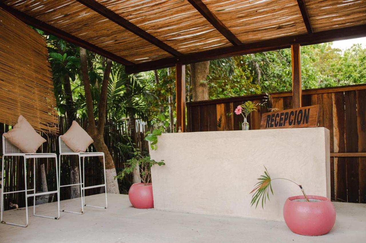Hotel Selva Maya Bacalar Extérieur photo
