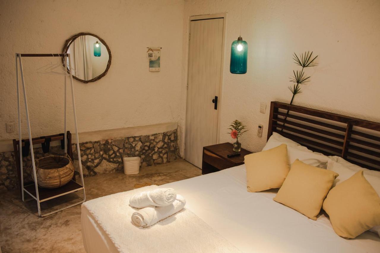 Hotel Selva Maya Bacalar Extérieur photo