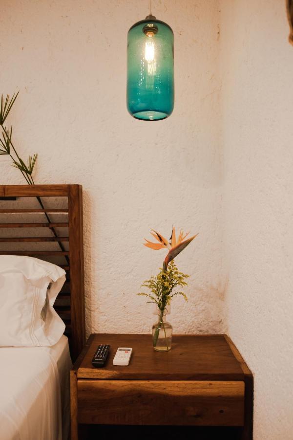 Hotel Selva Maya Bacalar Extérieur photo