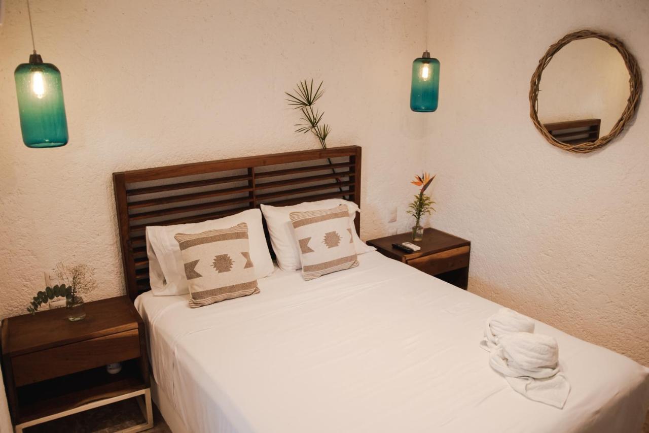 Hotel Selva Maya Bacalar Extérieur photo