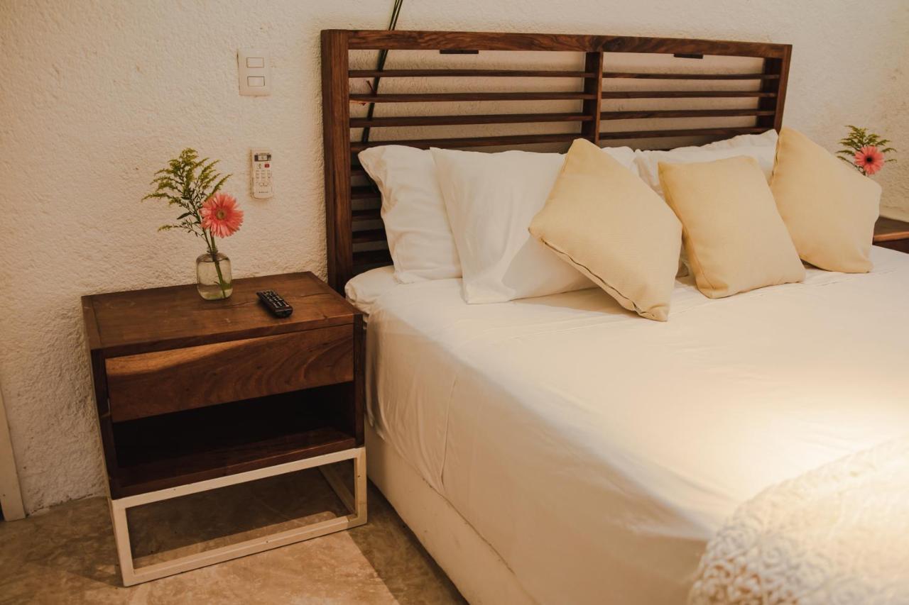 Hotel Selva Maya Bacalar Extérieur photo
