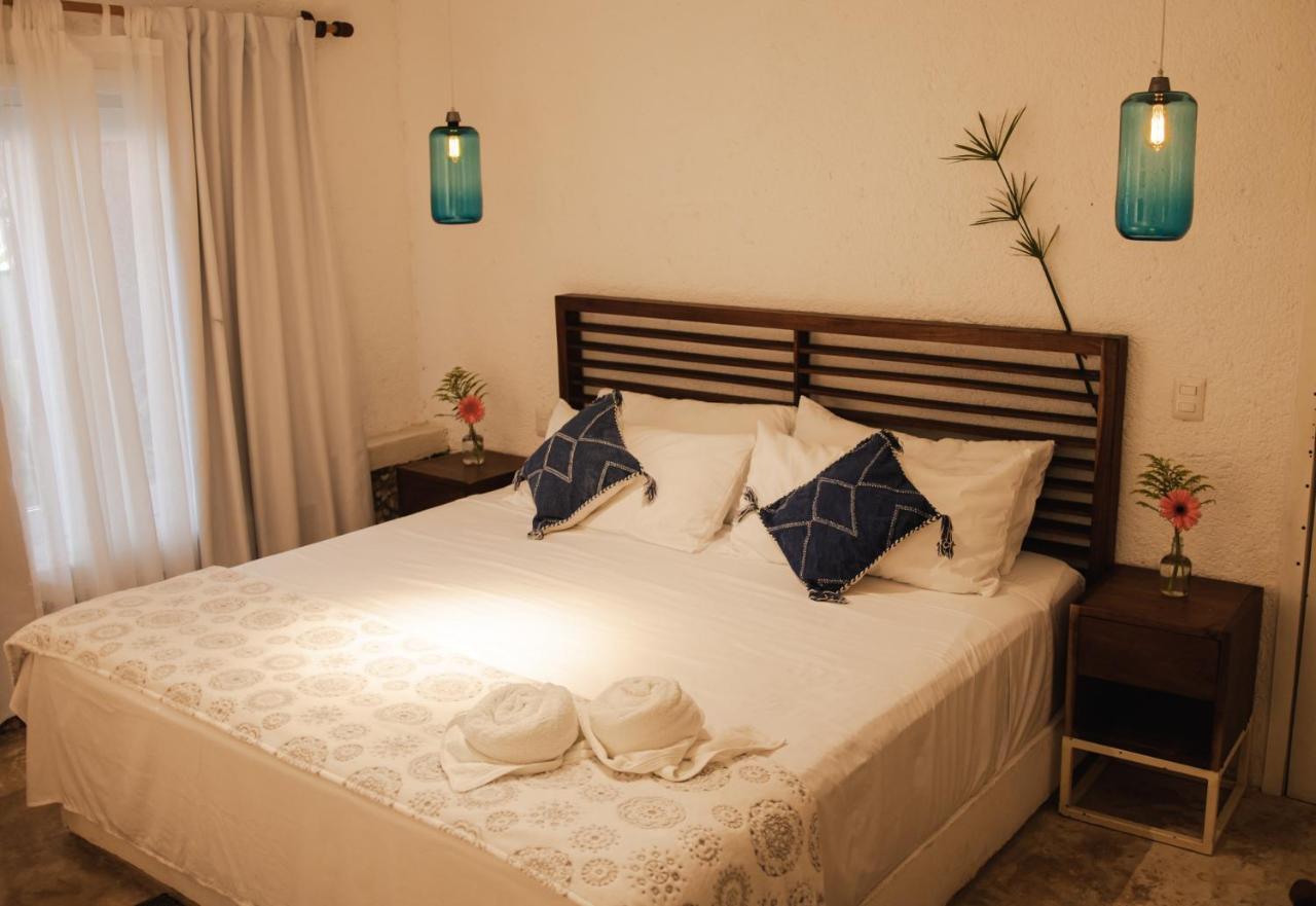 Hotel Selva Maya Bacalar Extérieur photo