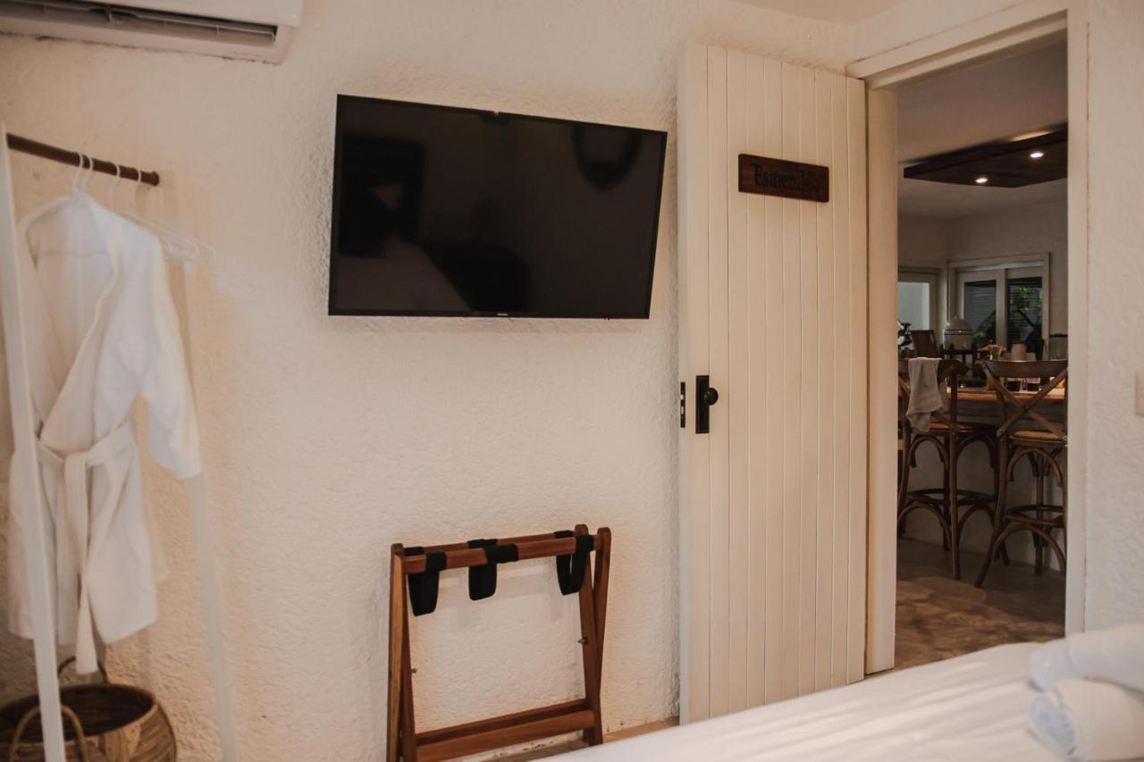 Hotel Selva Maya Bacalar Extérieur photo