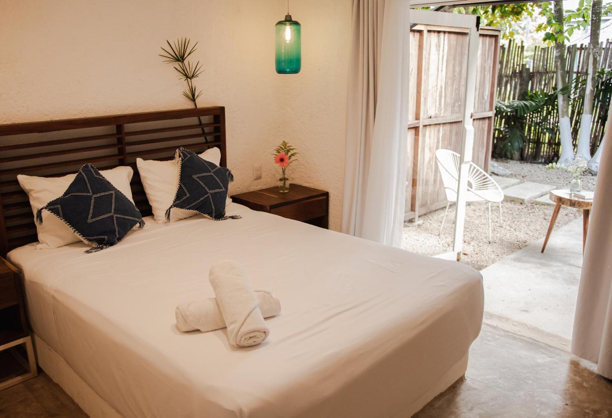 Hotel Selva Maya Bacalar Extérieur photo