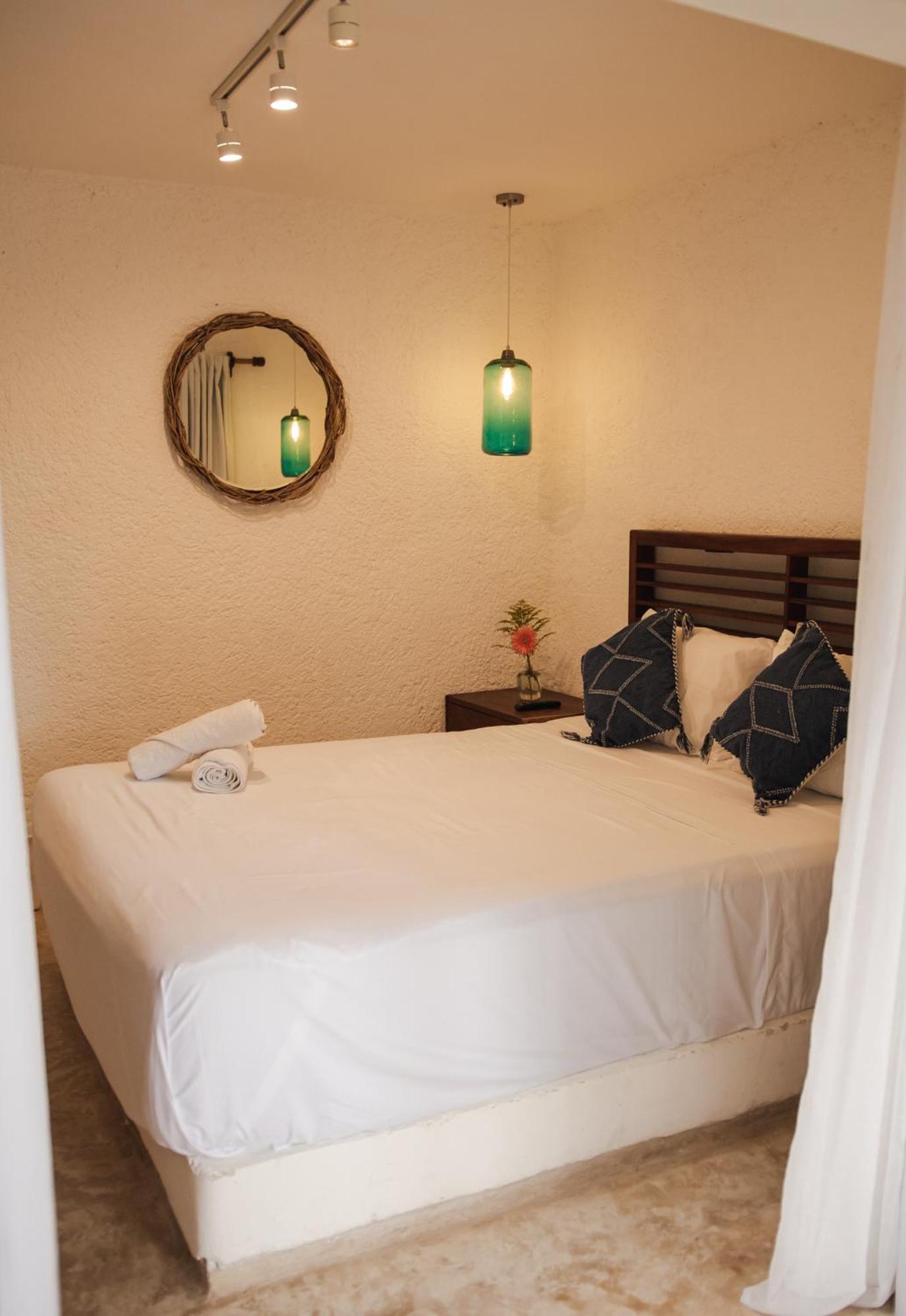 Hotel Selva Maya Bacalar Extérieur photo