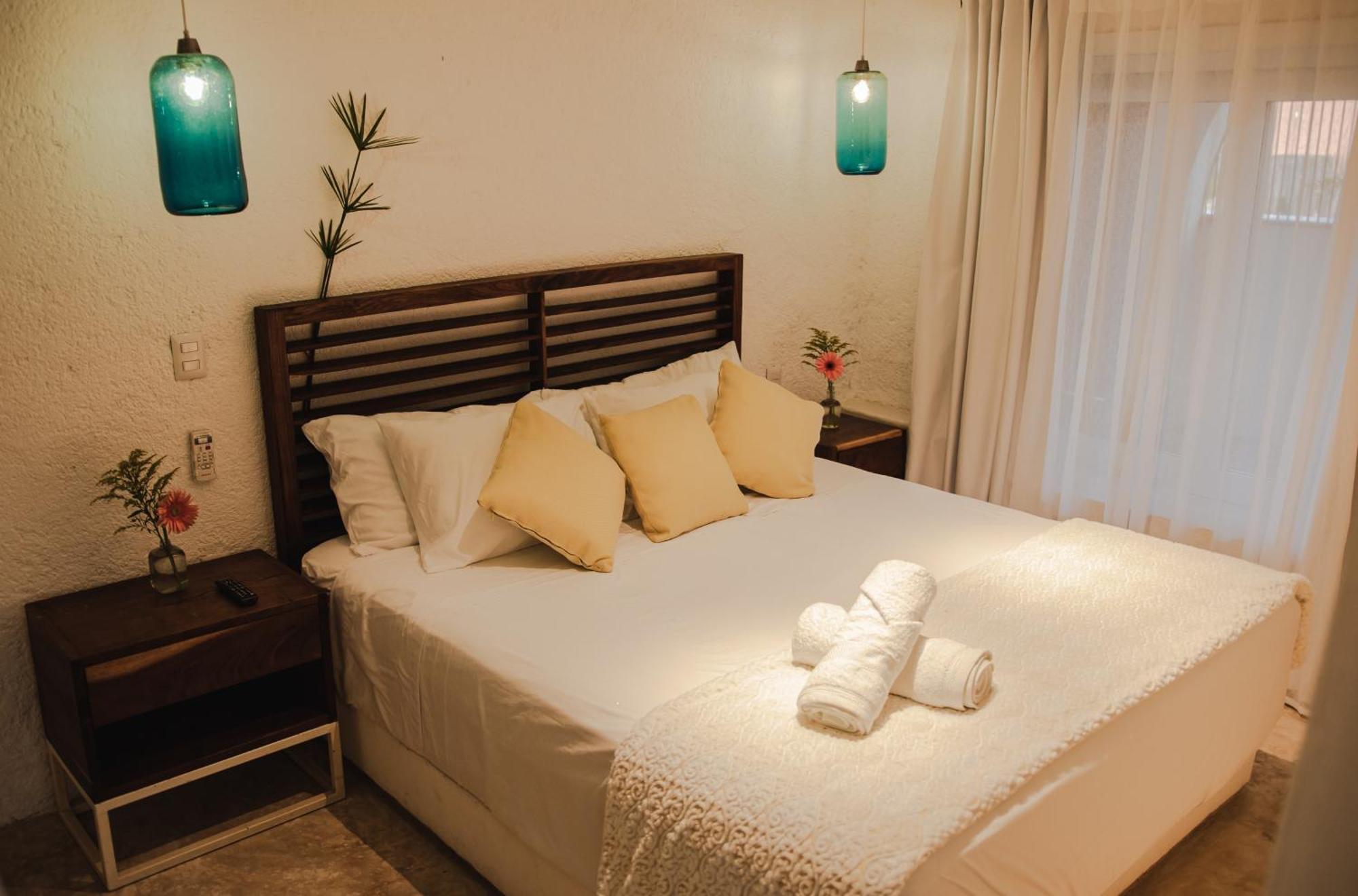Hotel Selva Maya Bacalar Extérieur photo