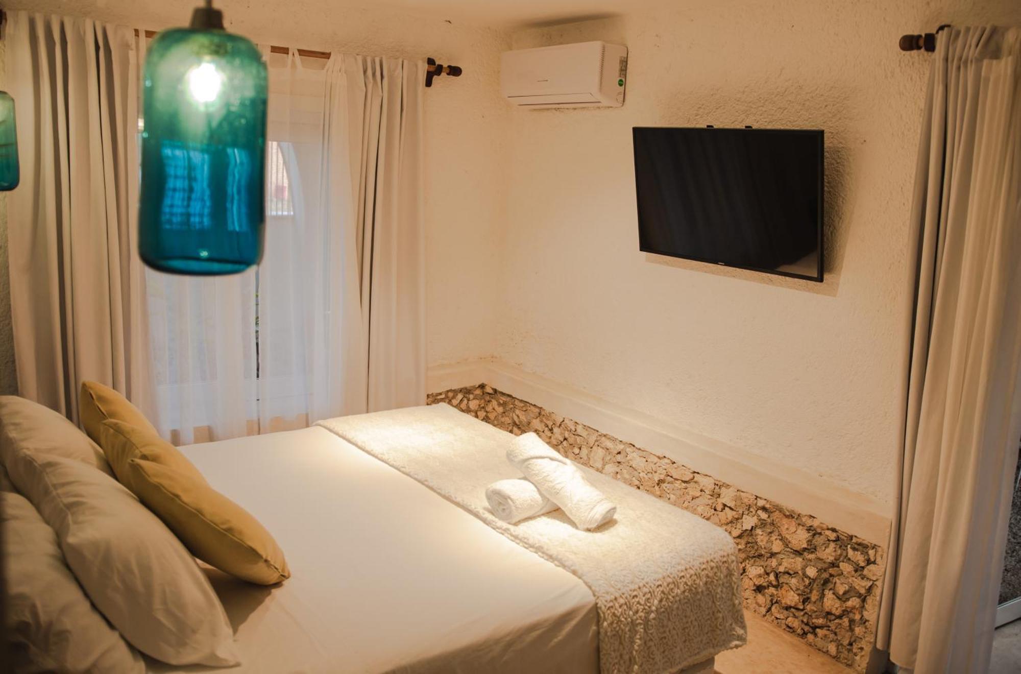 Hotel Selva Maya Bacalar Extérieur photo