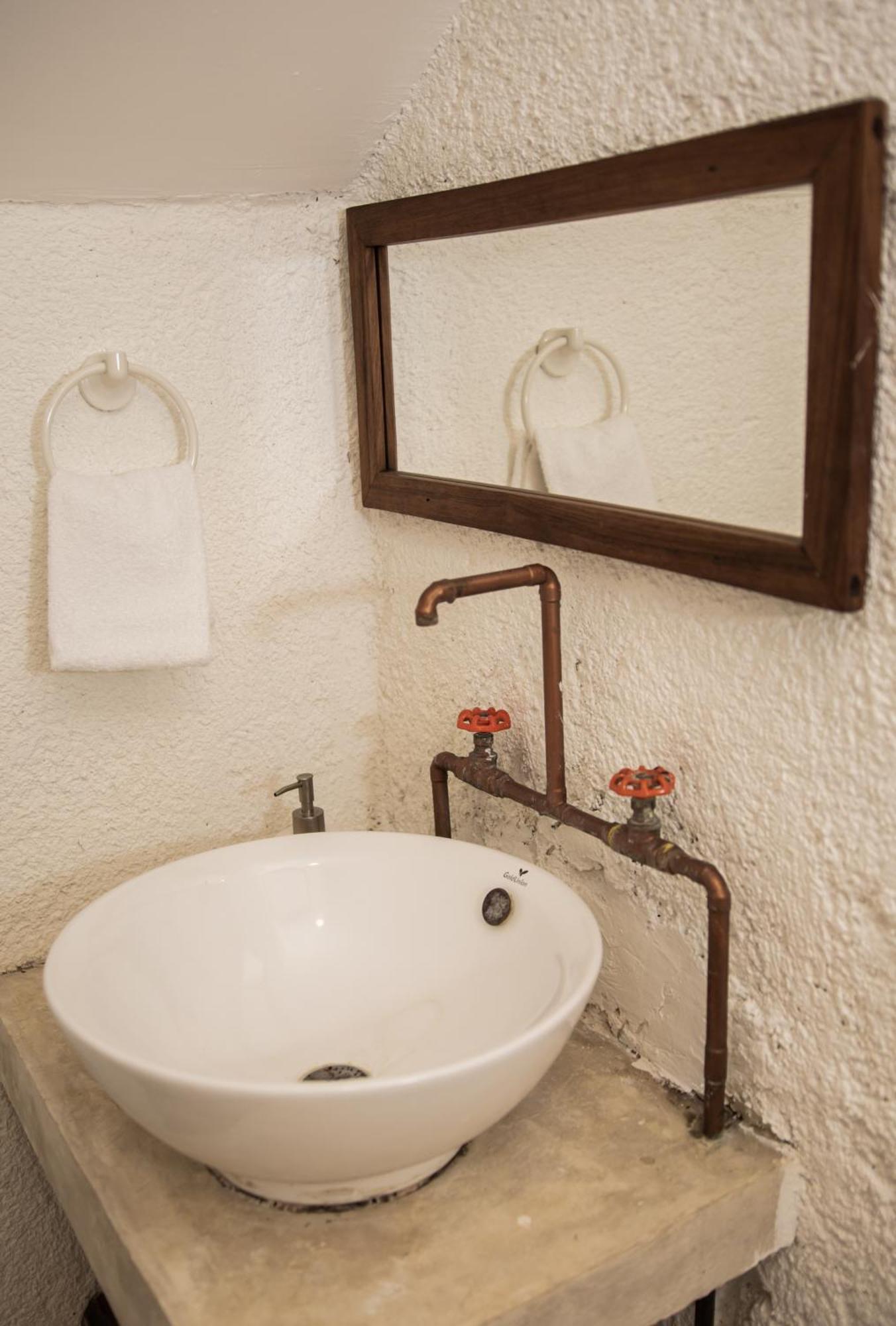 Hotel Selva Maya Bacalar Extérieur photo