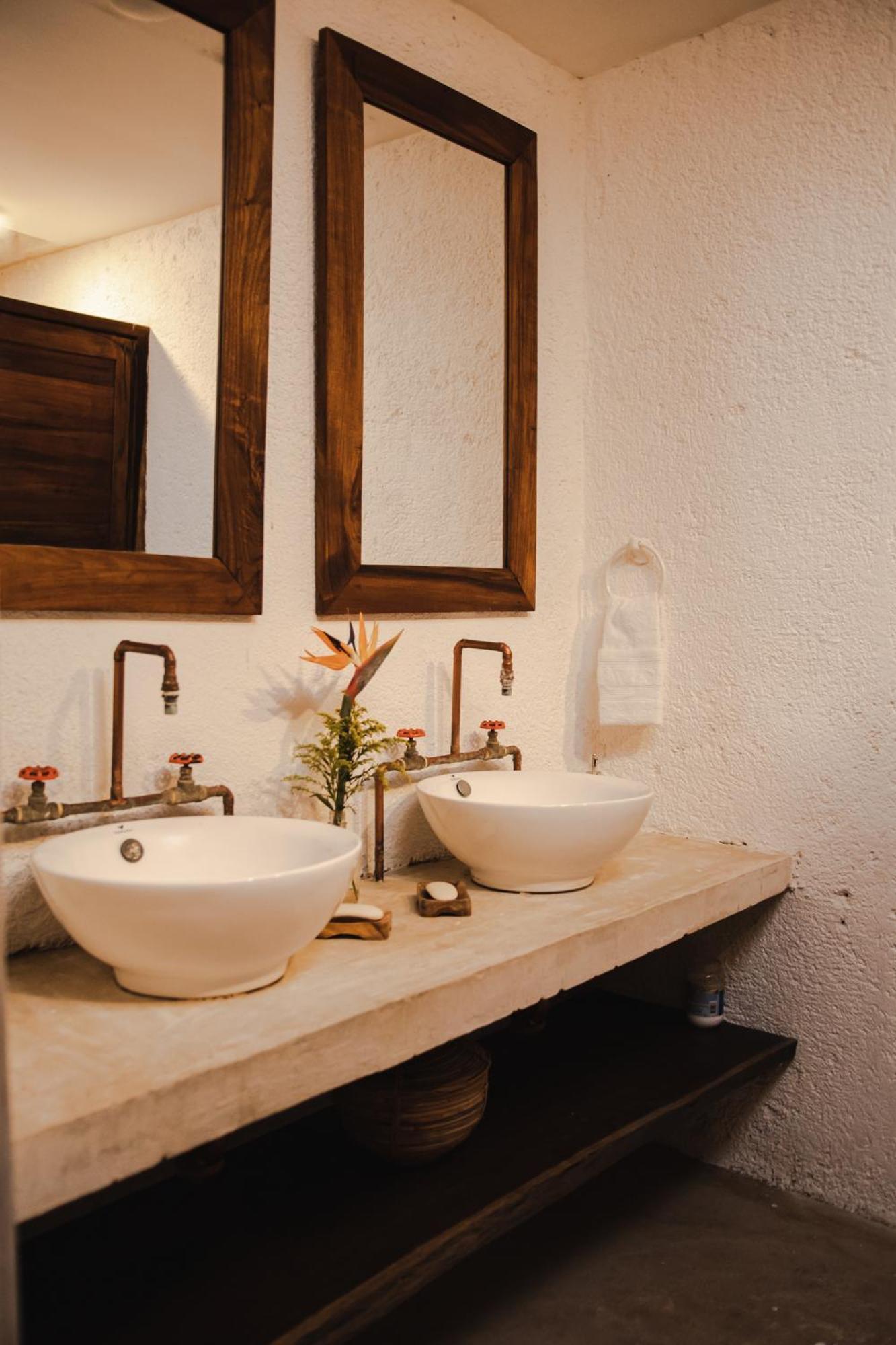 Hotel Selva Maya Bacalar Extérieur photo