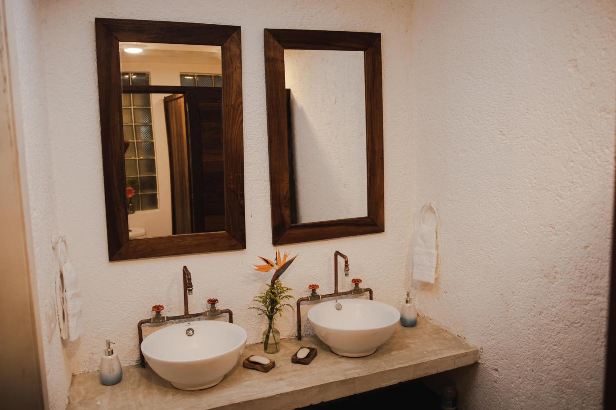 Hotel Selva Maya Bacalar Extérieur photo